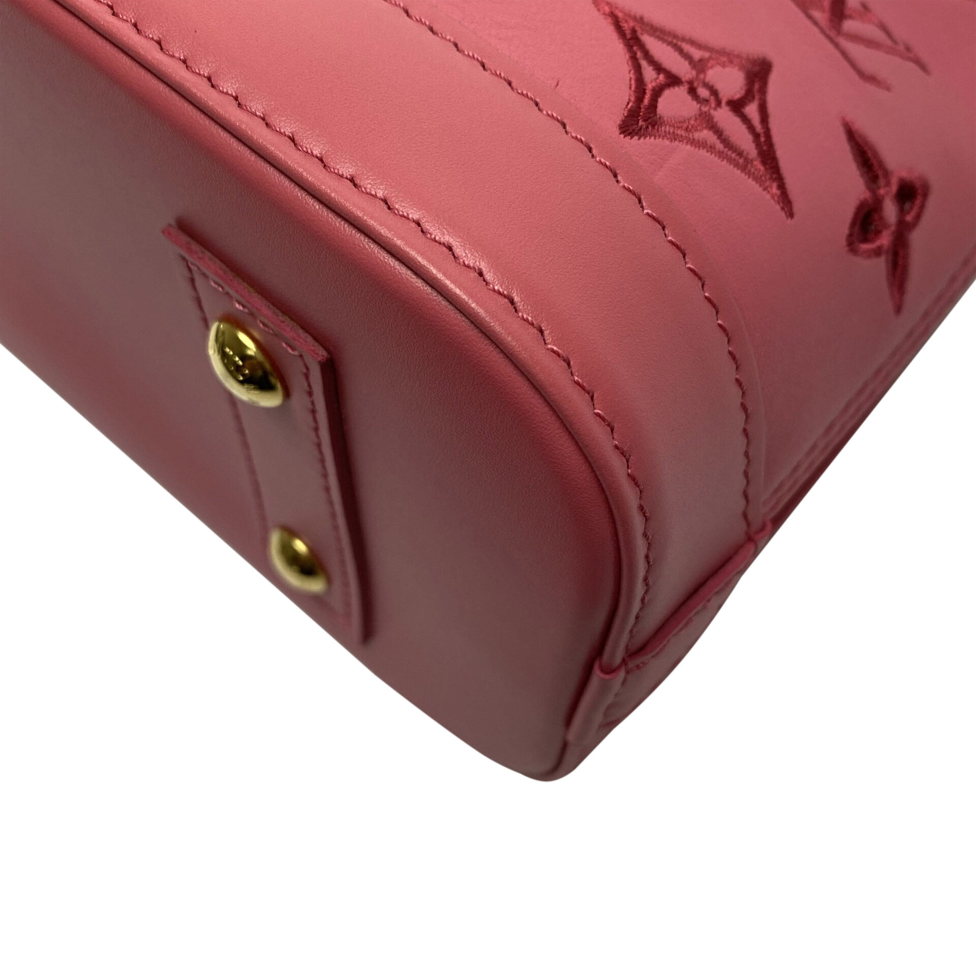 Bolsa Louis Vuitton Alma BB Rosa