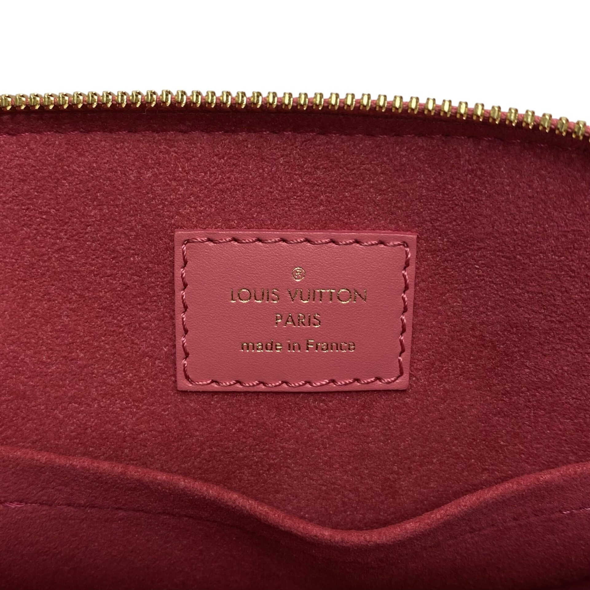 Bolsa Louis Vuitton Alma BB Rosa
