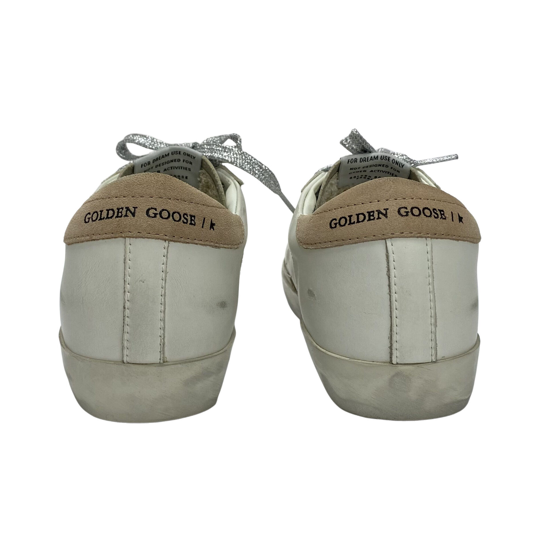 Tênis Golden Goose Superstar