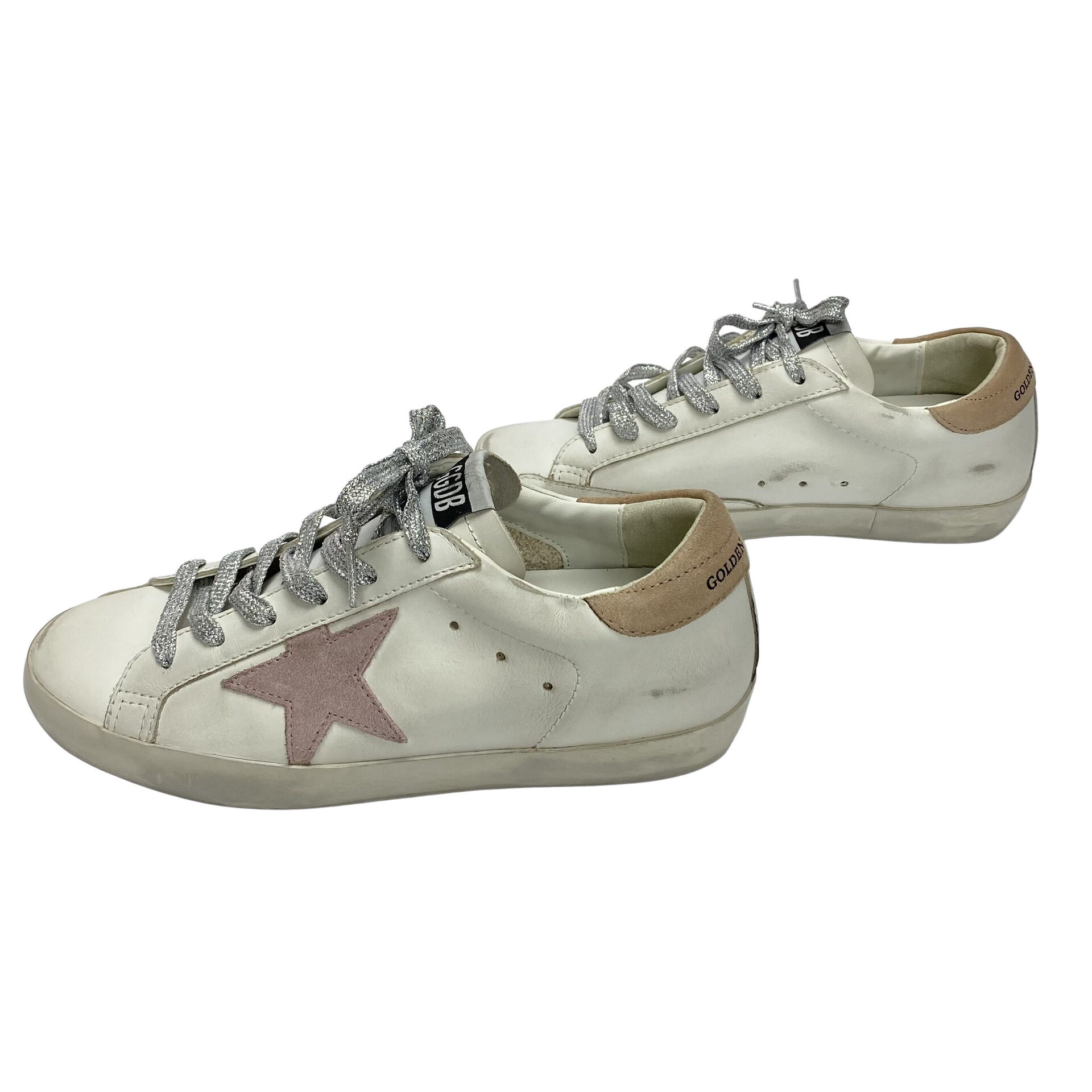 Tênis Golden Goose Superstar