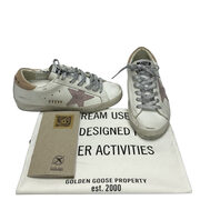 Tênis Golden Goose Superstar