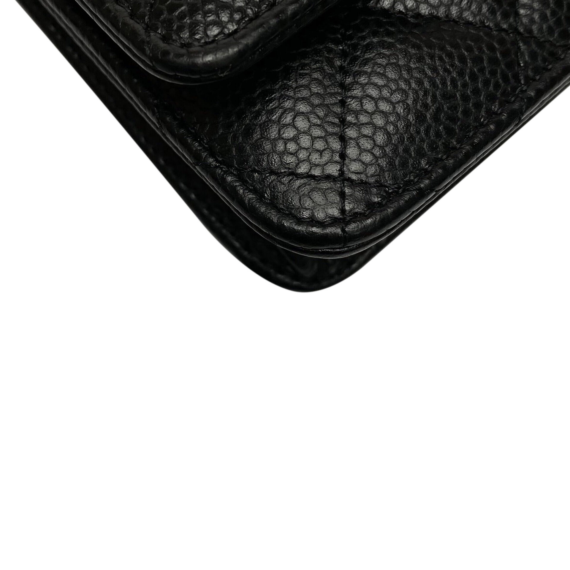 Bolsa Chanel Woc Preta