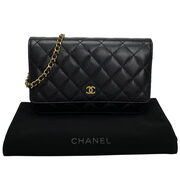 Bolsa Chanel Woc Preta