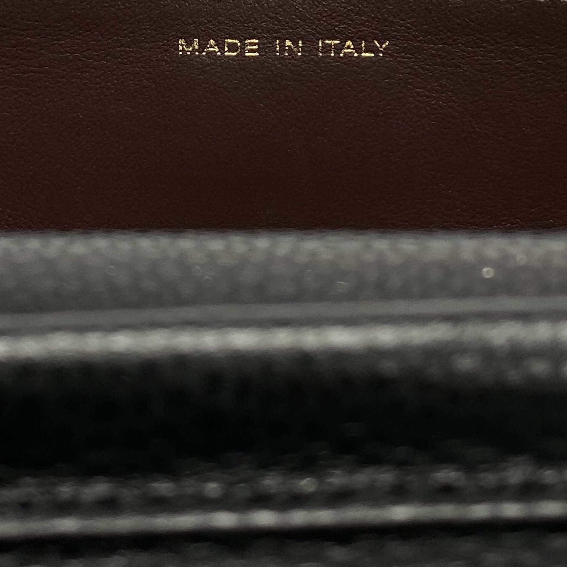 Bolsa Chanel Woc Preta