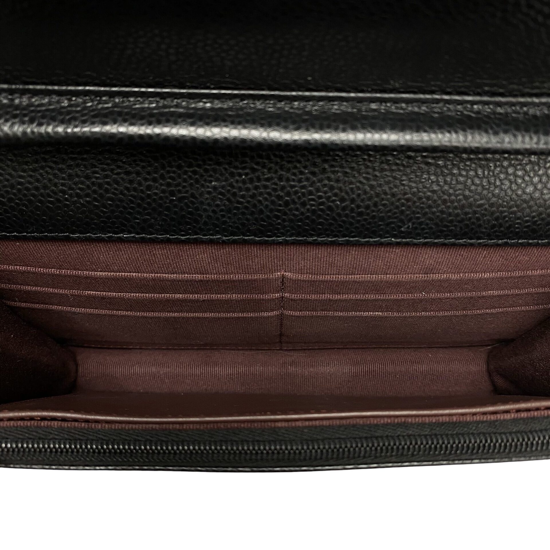 Bolsa Chanel Woc Preta