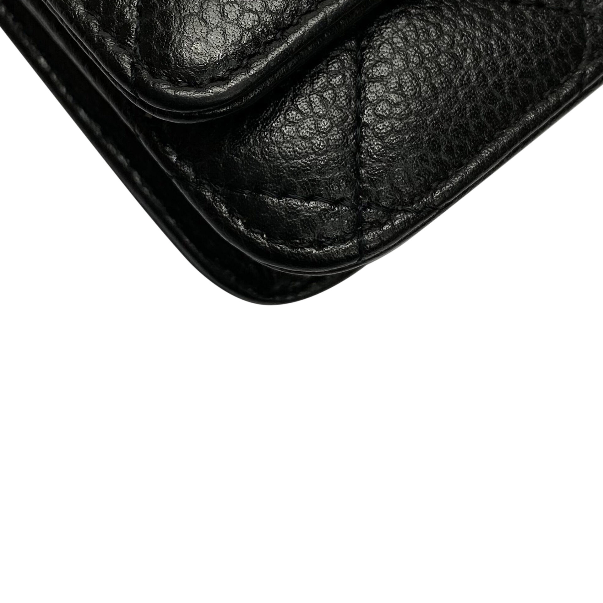 Bolsa Chanel Woc Preta