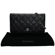 Bolsa Chanel Woc Preta