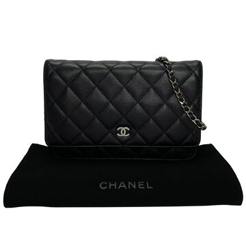 Bolsa Chanel Woc Preta