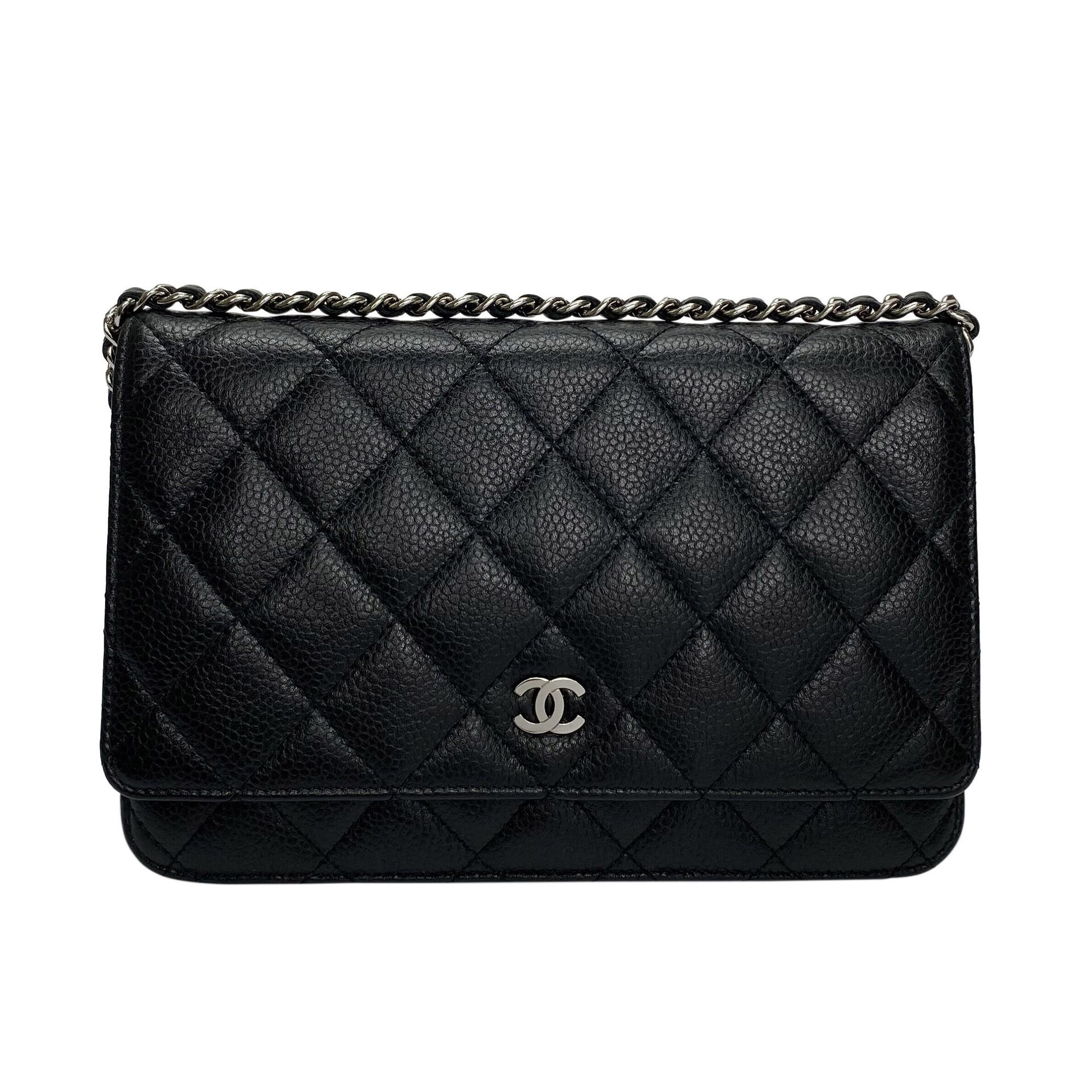 Bolsa Chanel Woc Preta