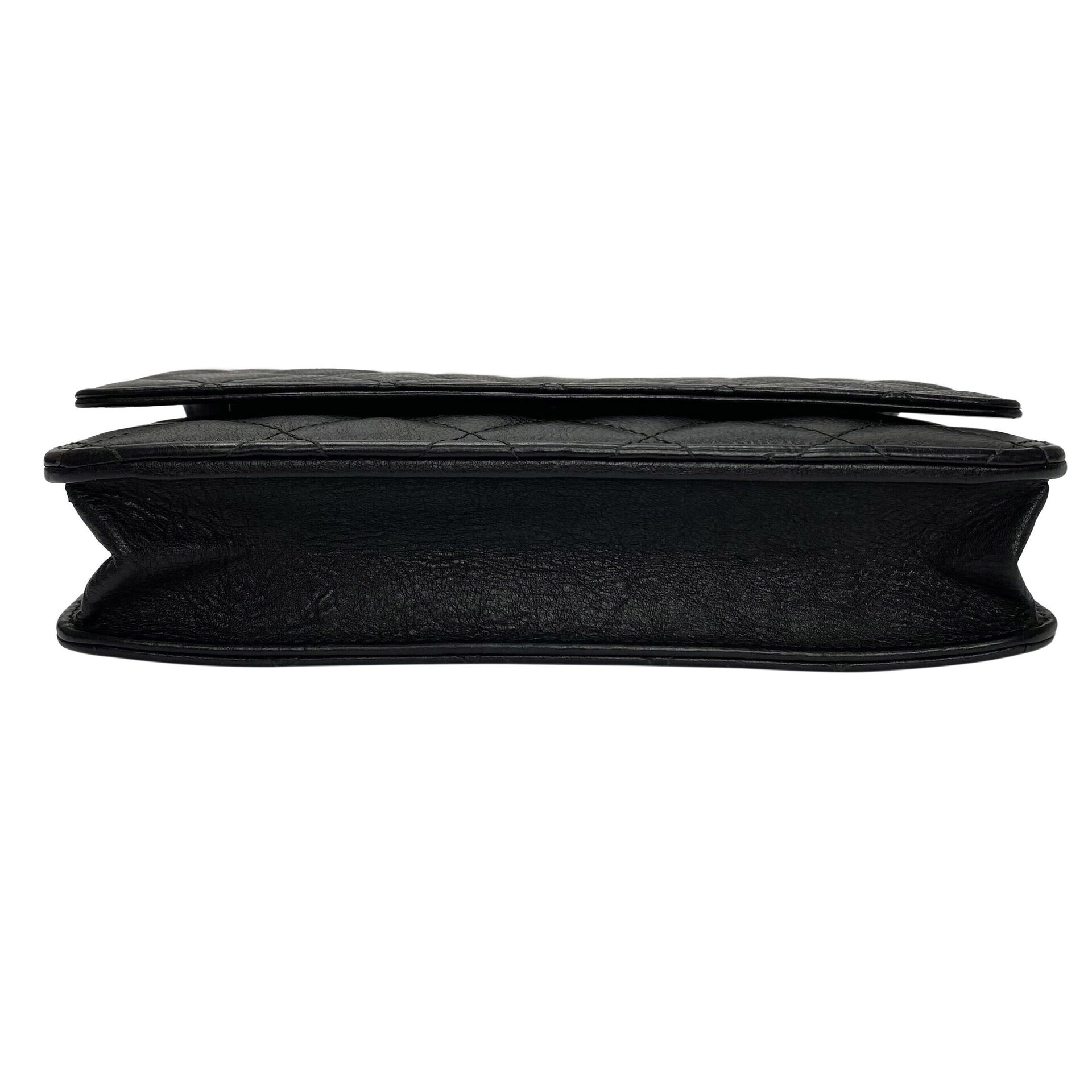 Bolsa Chanel Woc Preta