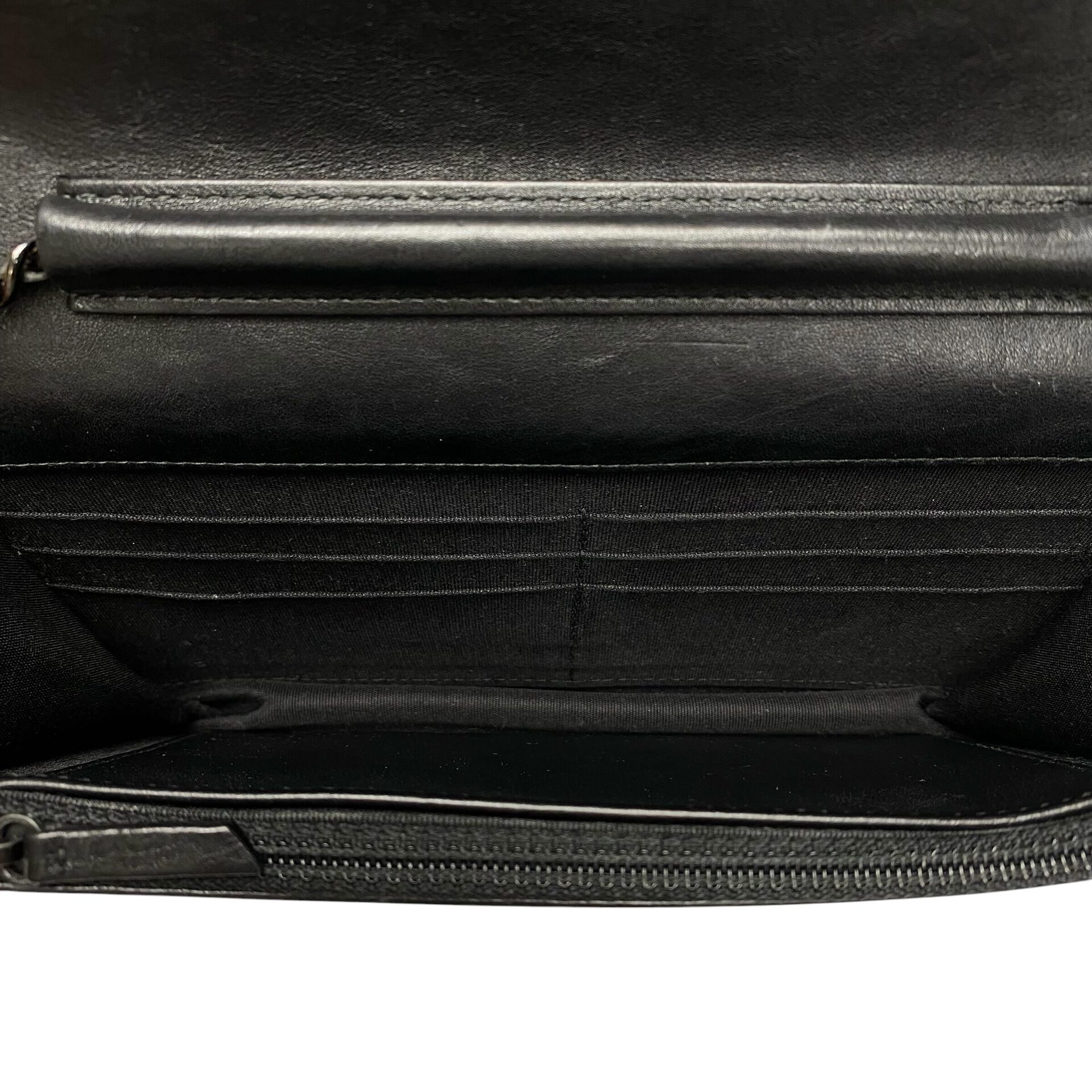 Bolsa Chanel Woc Preta