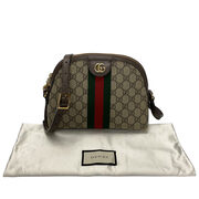 Bolsa Gucci Ophidia GG Supreme Dome