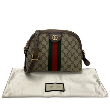 Bolsa Gucci Ophidia GG Supreme Dome