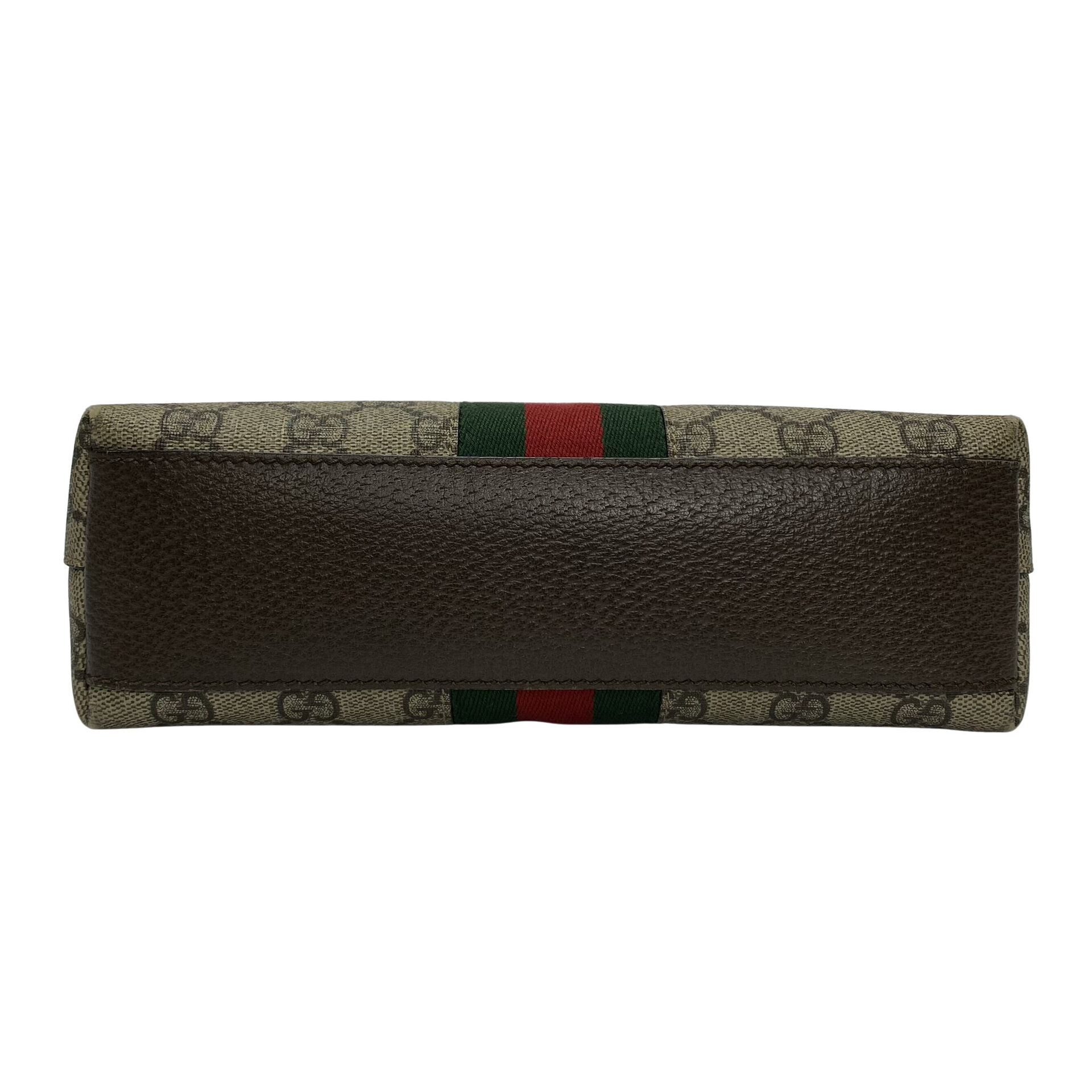 Bolsa Gucci Ophidia GG Supreme Dome