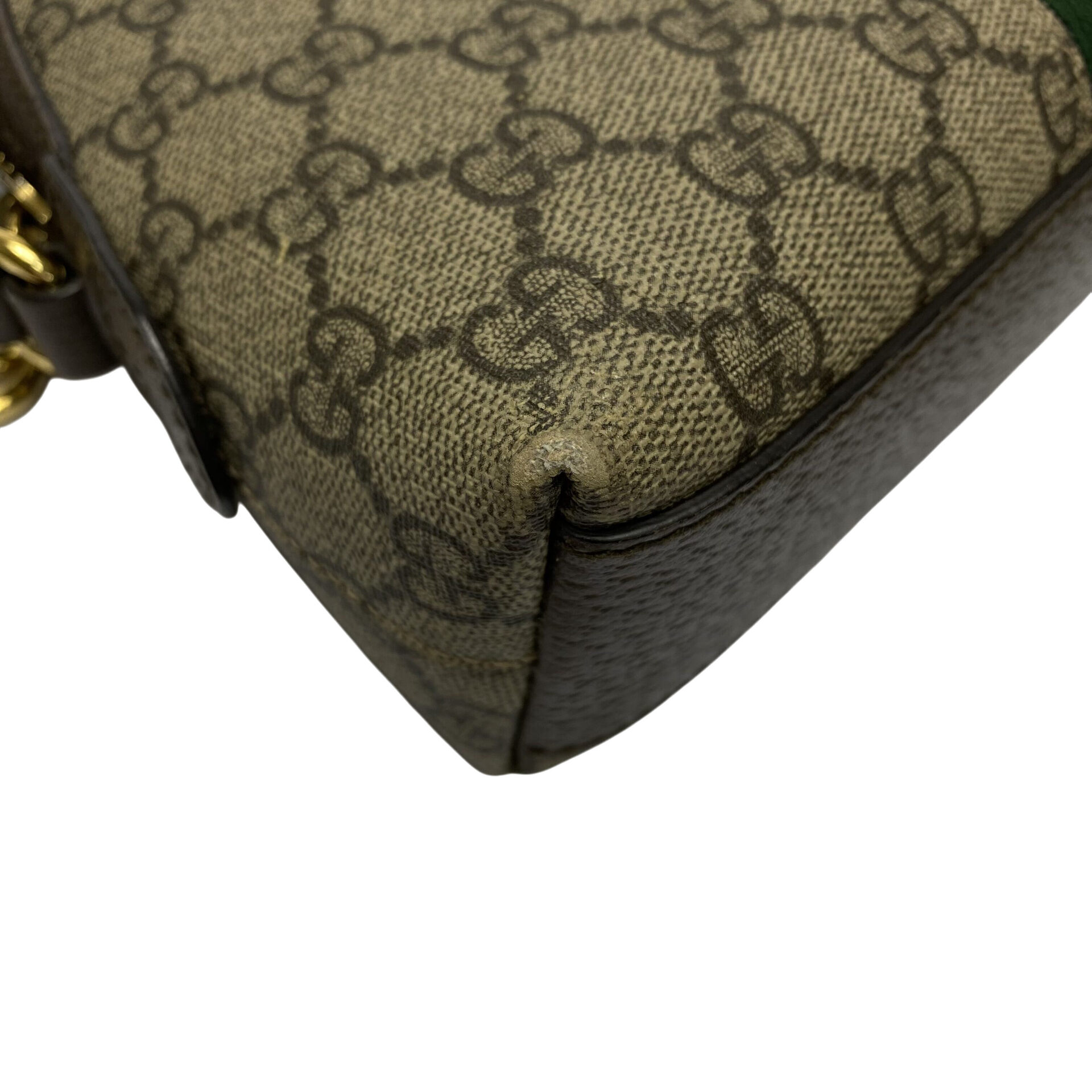 Bolsa Gucci Ophidia GG Supreme Dome