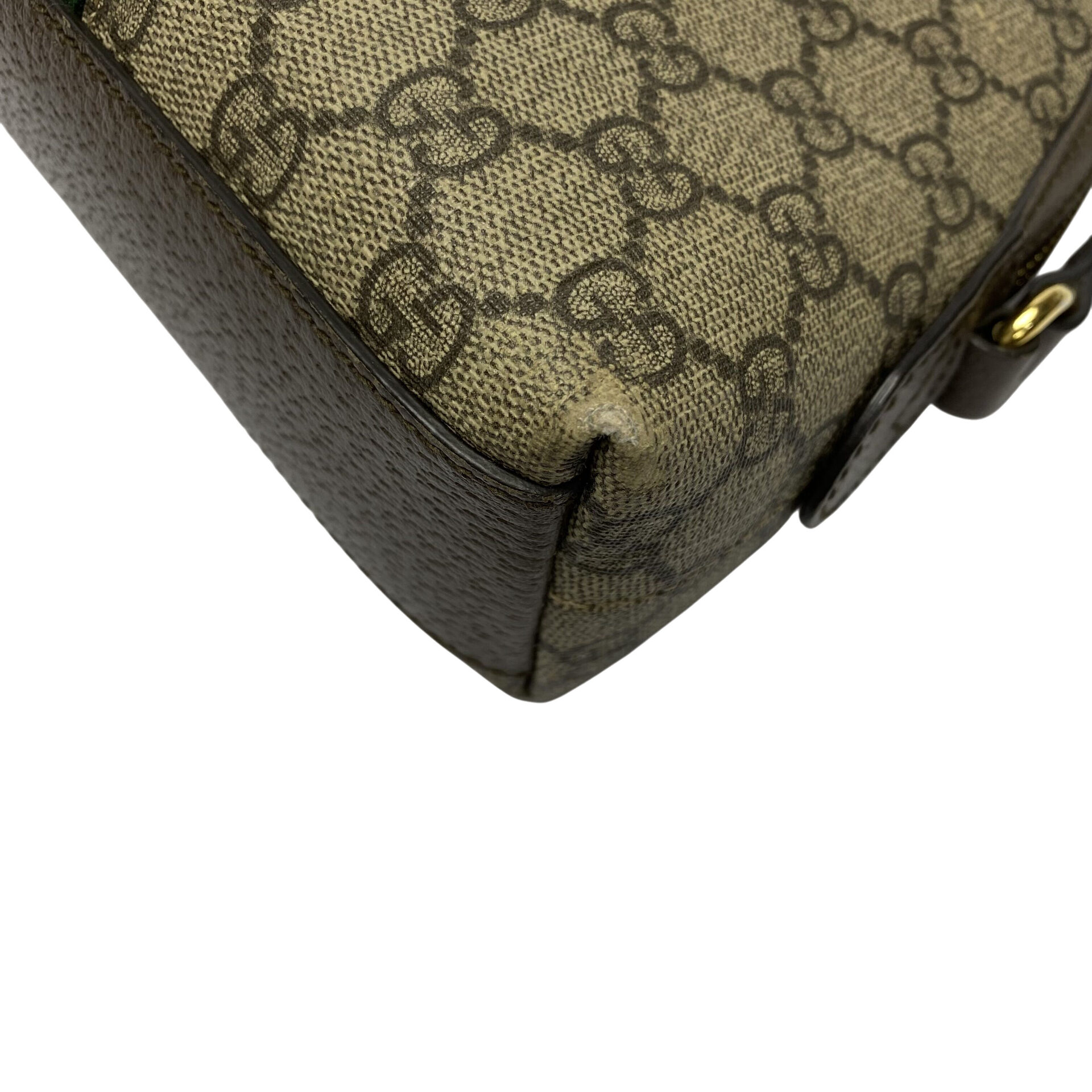 Bolsa Gucci Ophidia GG Supreme Dome