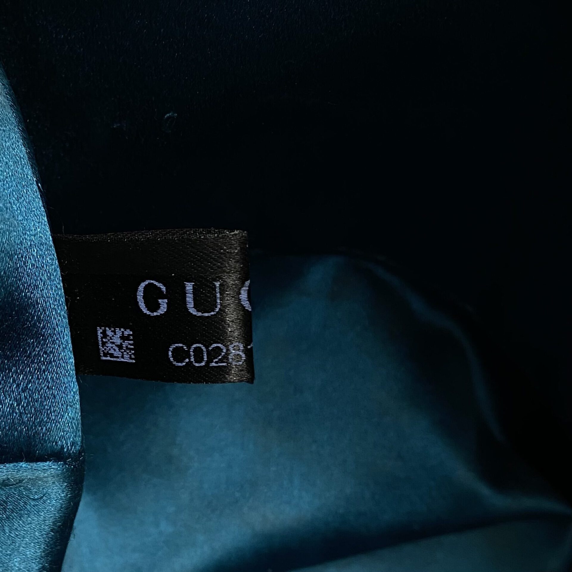 Bolsa Gucci Ophidia GG Supreme Dome