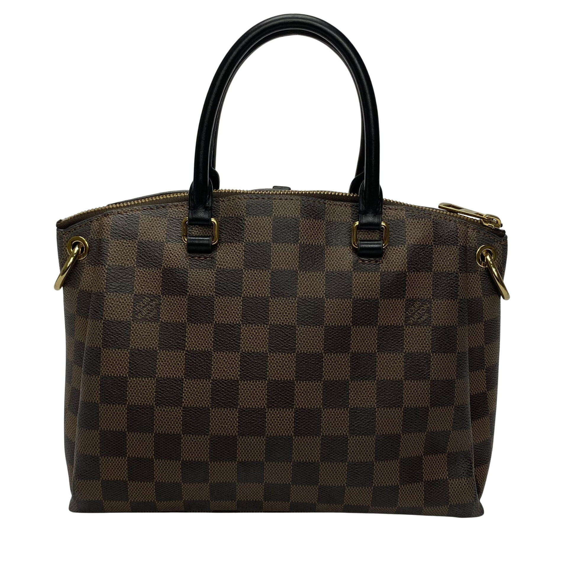 Bolsa Louis Vuitton Odeon PM Damier Ebene