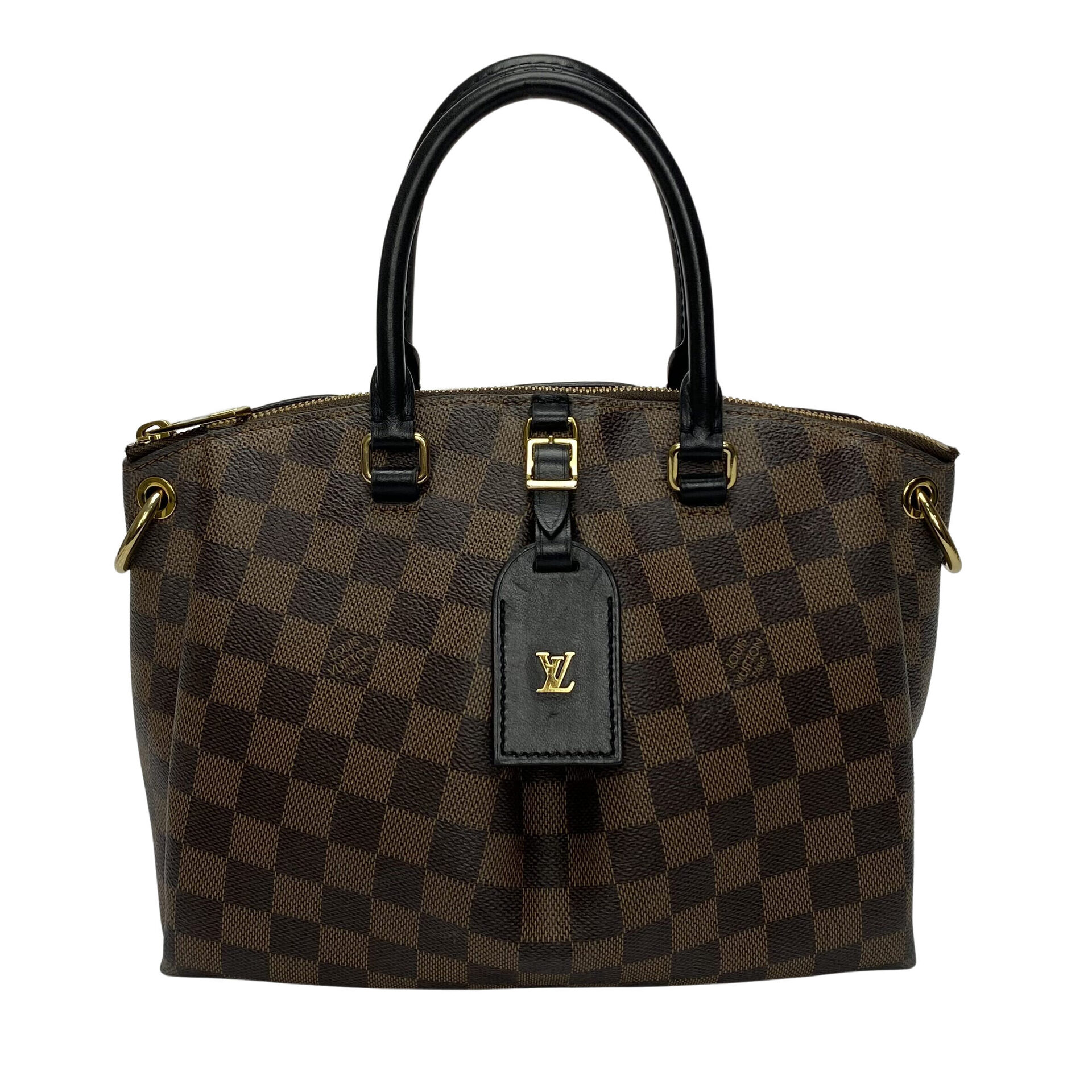 Bolsa Louis Vuitton Odeon PM Damier Ebene