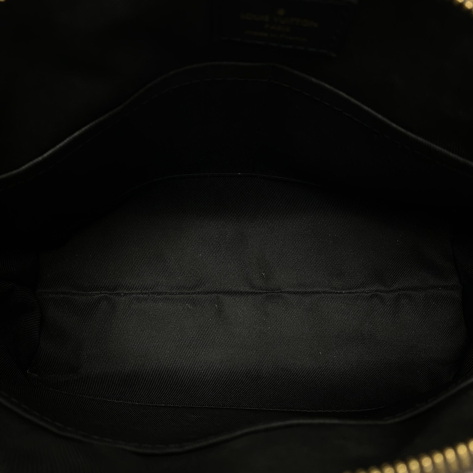 Bolsa Louis Vuitton Odeon PM Damier Ebene