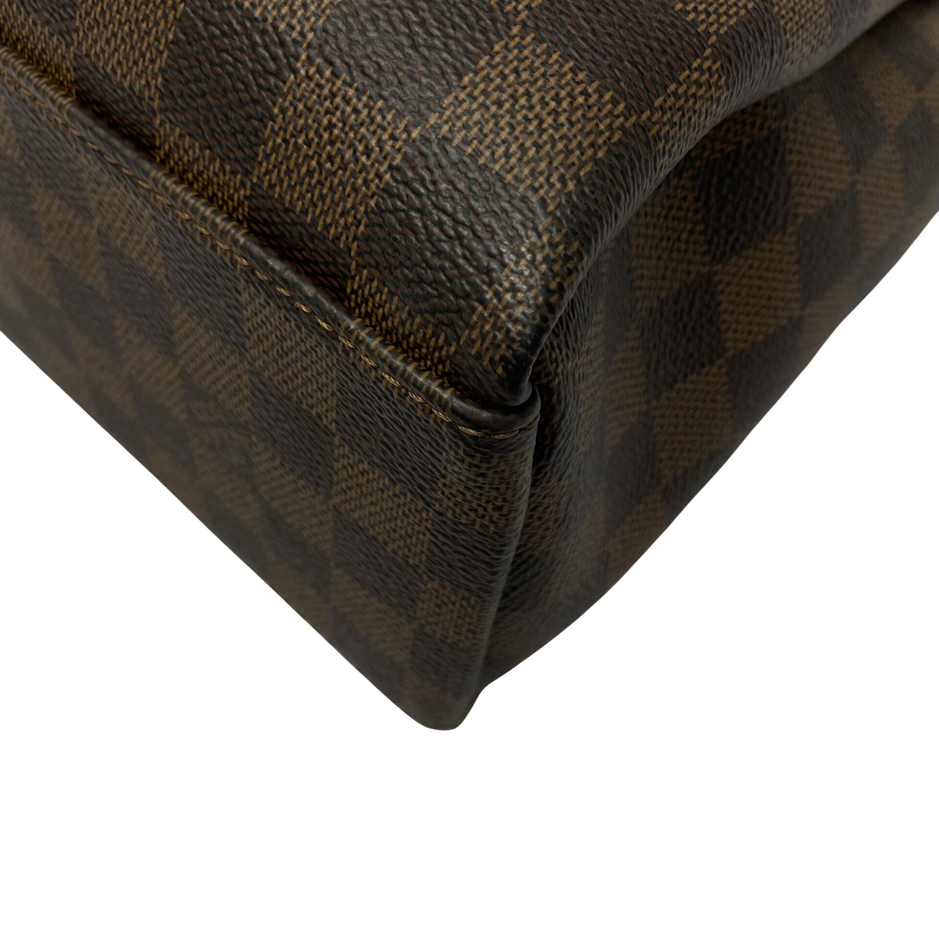 Bolsa Louis Vuitton Odeon PM Damier Ebene