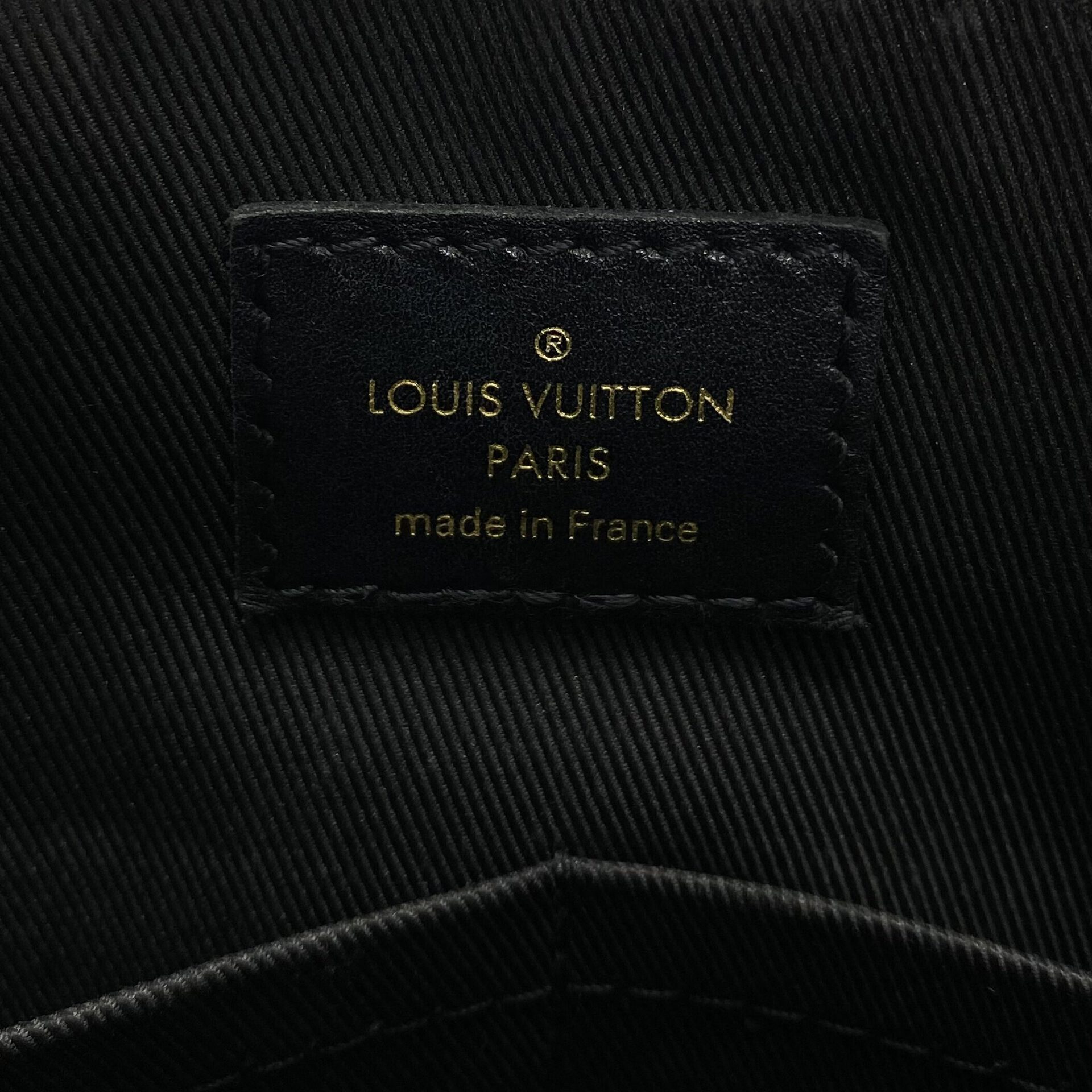 Bolsa Louis Vuitton Odeon PM Damier Ebene