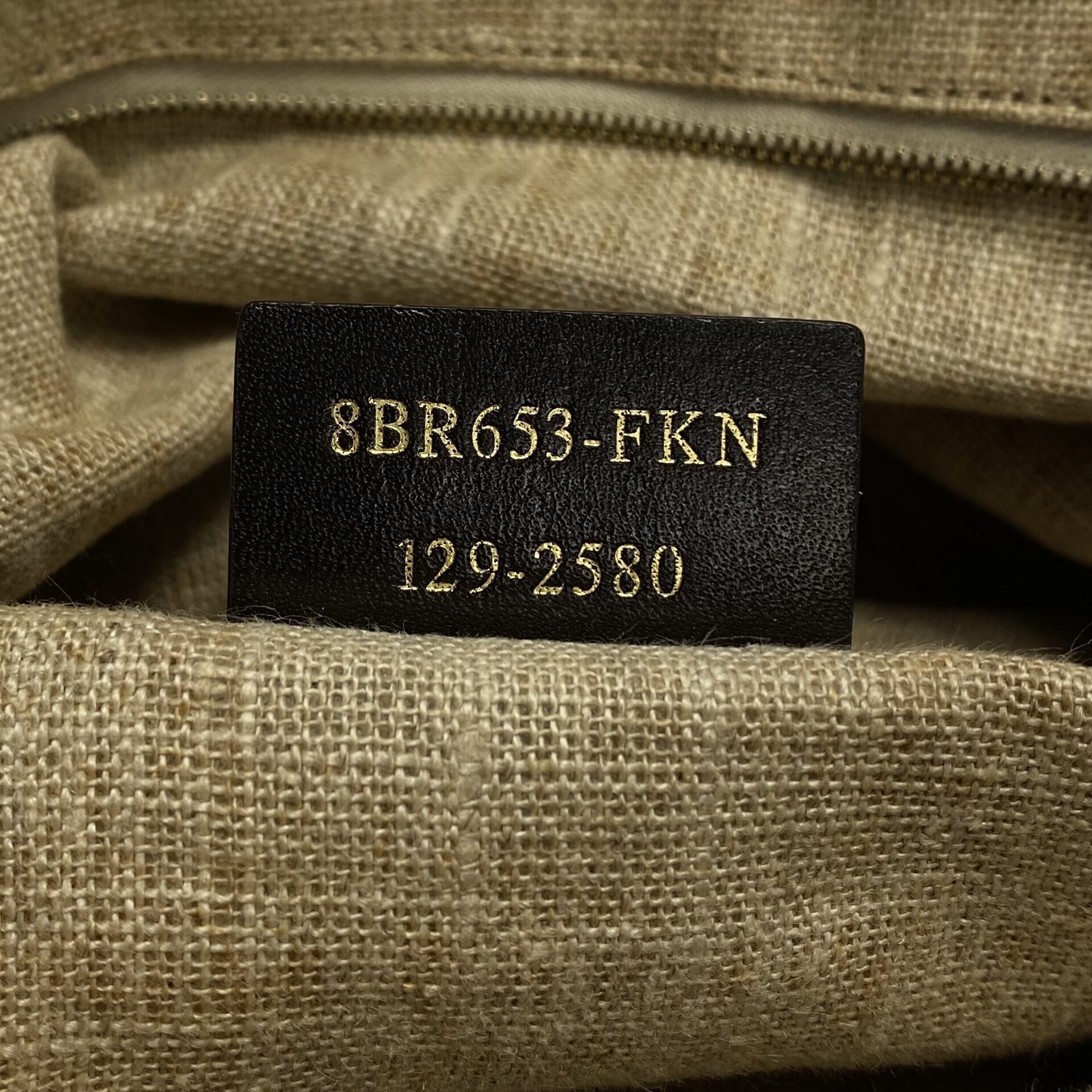 Bolsa Fendi Pequin Hobo