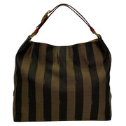Bolsa Fendi Pequin Hobo