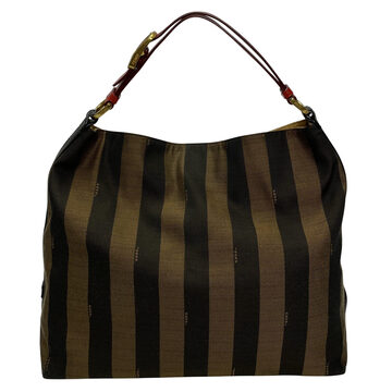 Bolsa Fendi Pequin Hobo