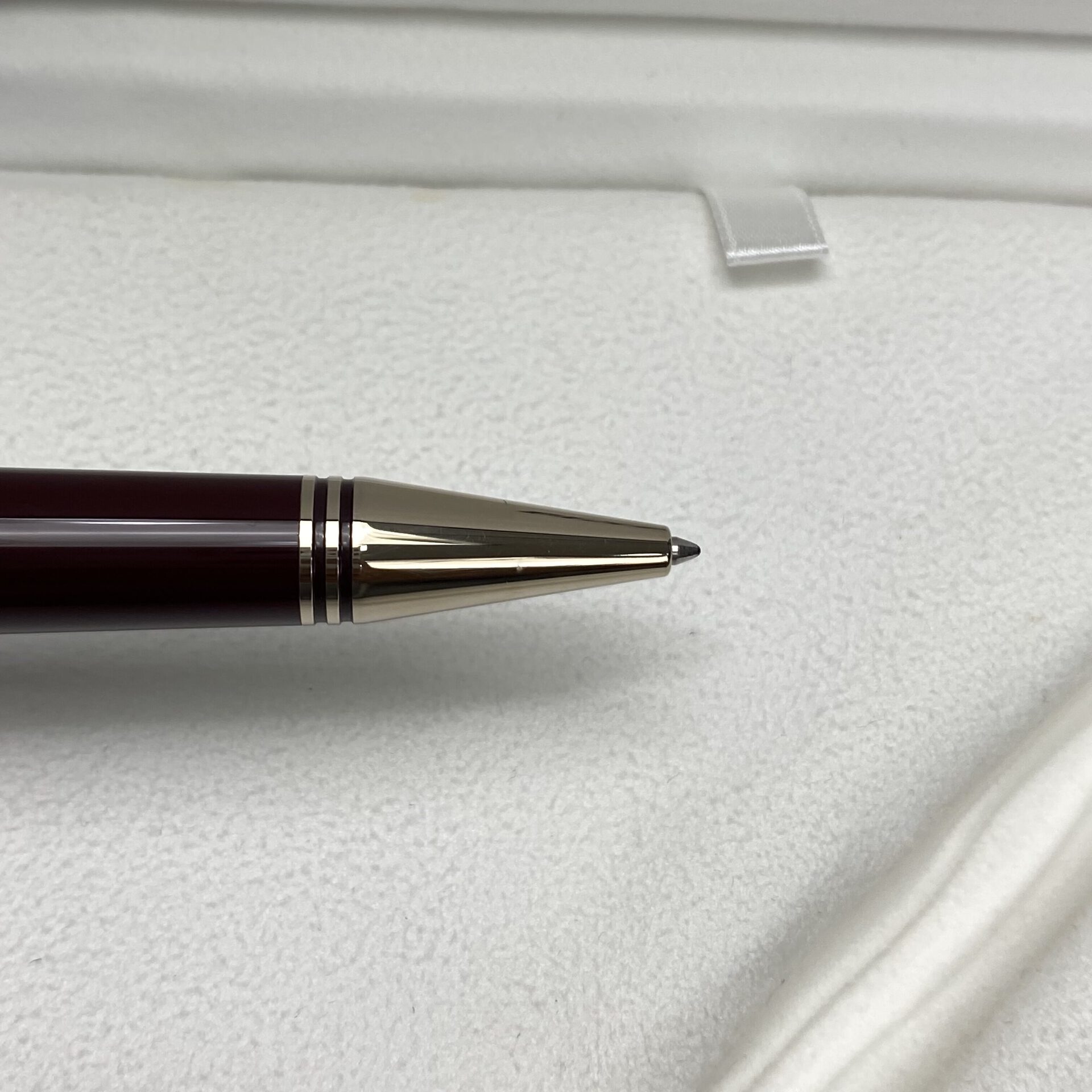 Caneta Montblanc John F. Kennedy Edição Especial