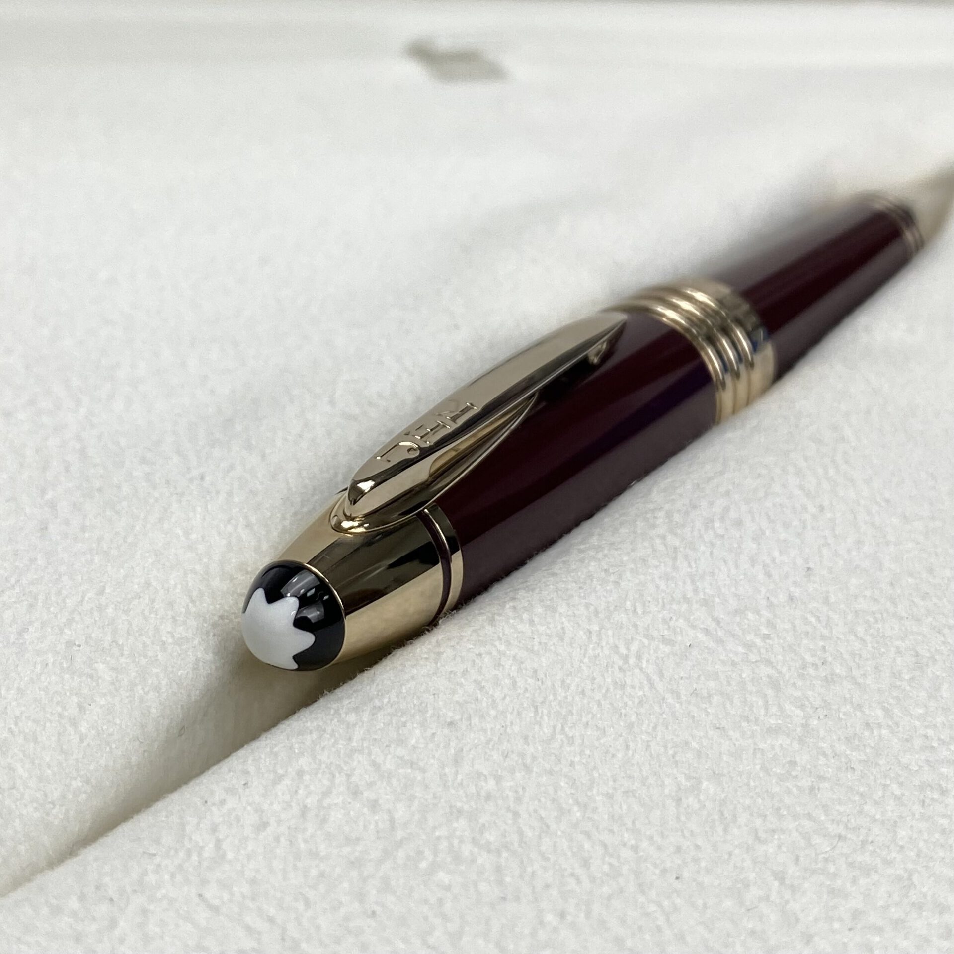 Caneta Montblanc John F. Kennedy Edição Especial