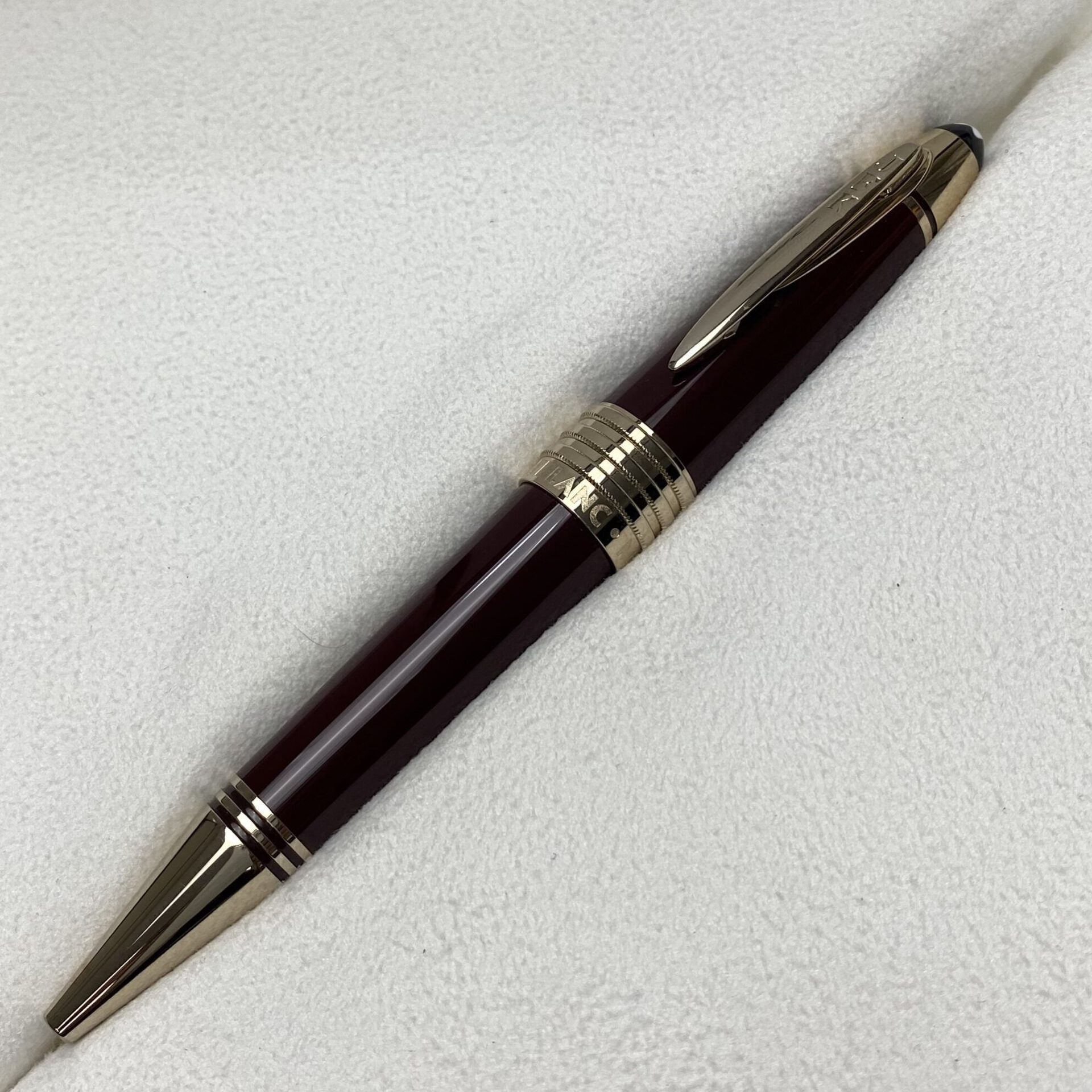 Caneta Montblanc John F. Kennedy Edição Especial