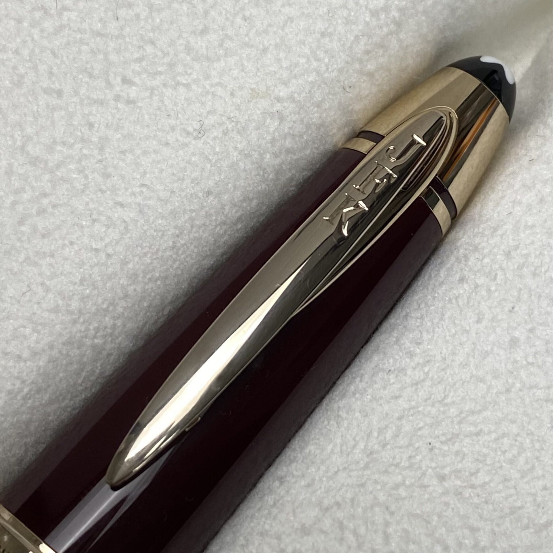 Caneta Montblanc John F. Kennedy Edição Especial