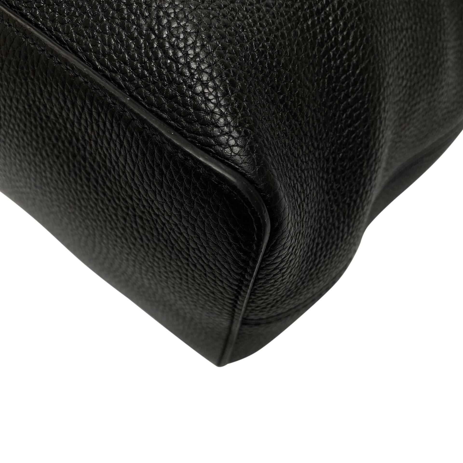 Bolsa Gucci Soho Hobo Preta