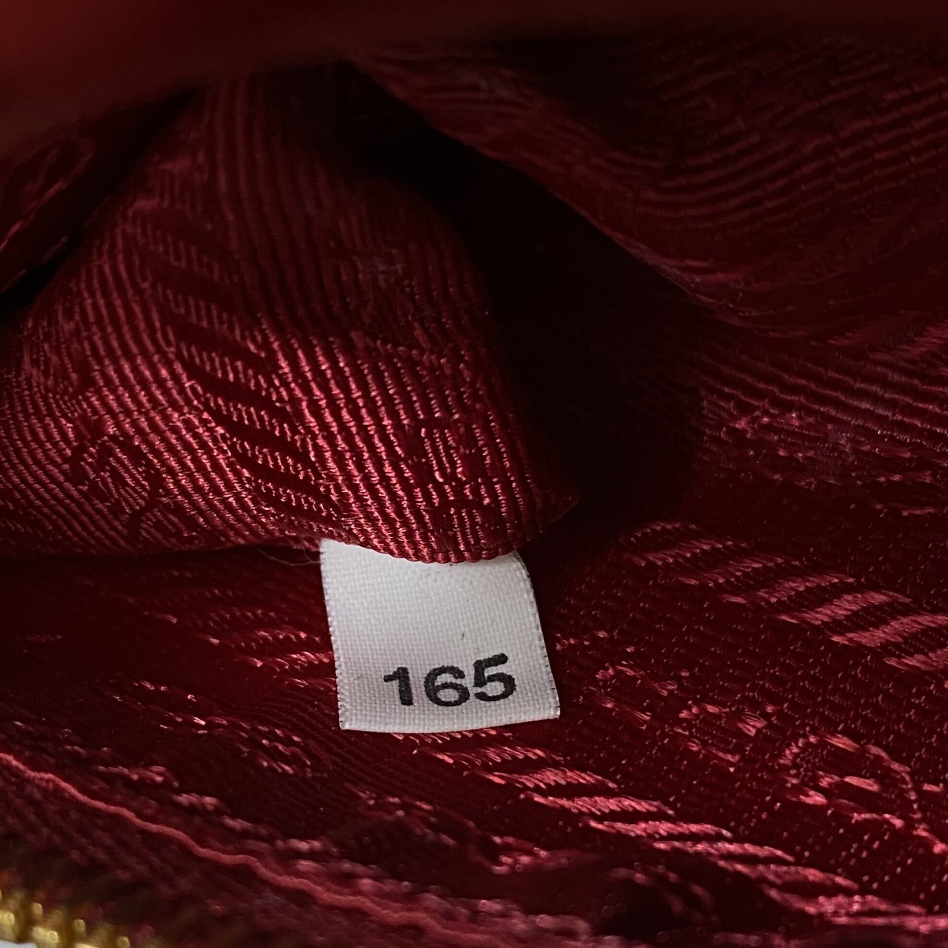 Bolsa Prada Sacca Sottospalla