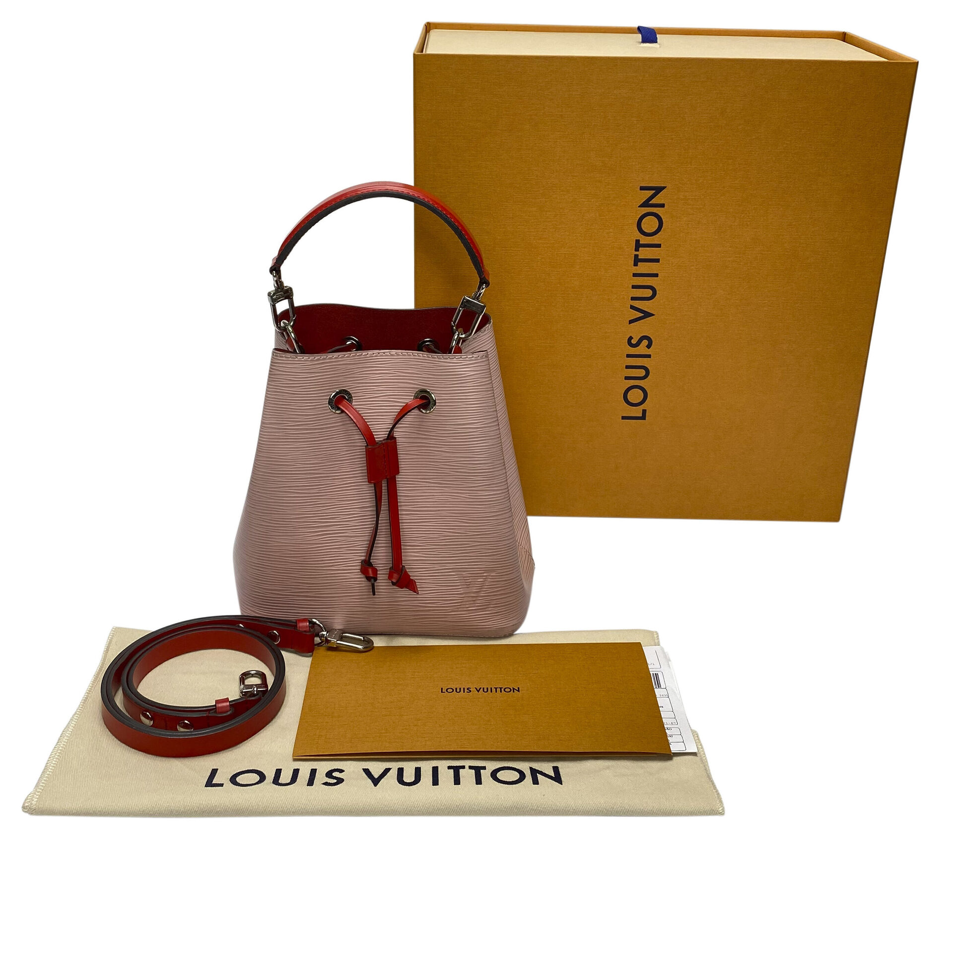 Bolsa Louis Vuitton NéoNoé BB Epi