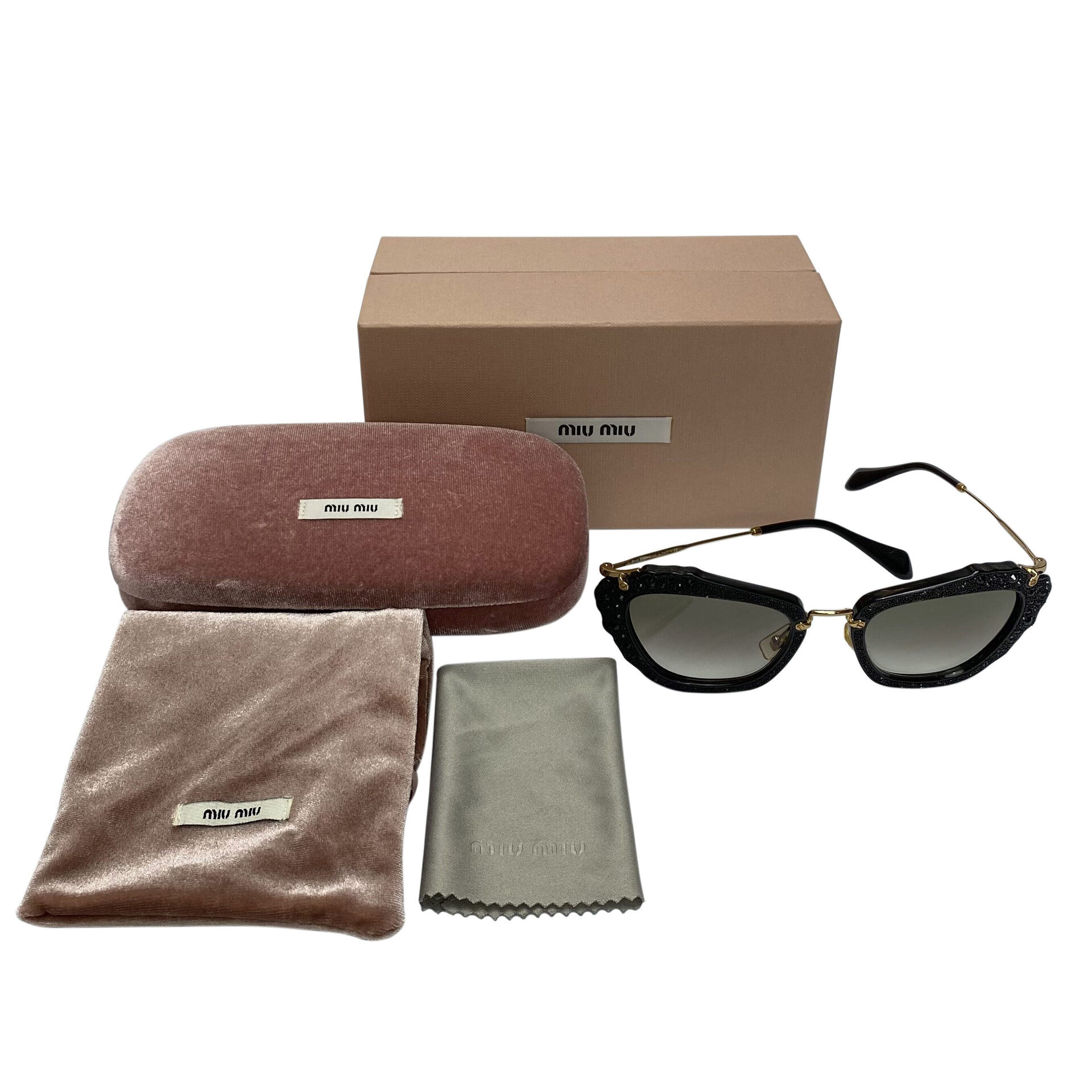 Óculos de Sol Miu Miu - SMU04Q