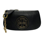 Bolsa Tory Burch Couro Preto