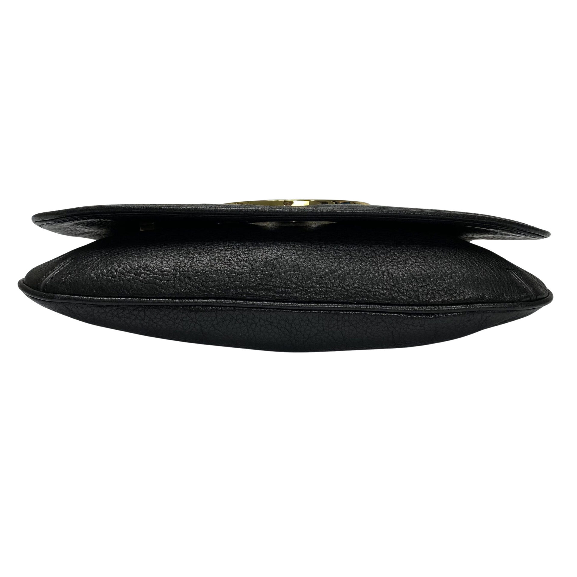 Bolsa Tory Burch Couro Preto