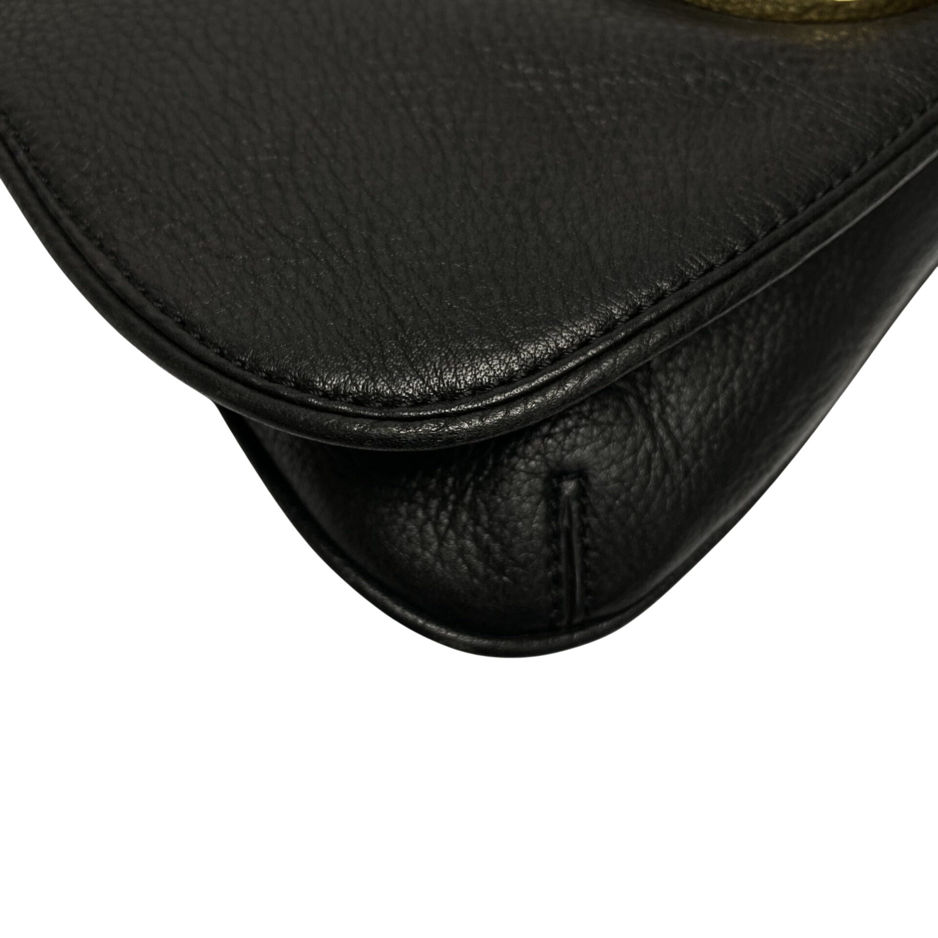 Bolsa Tory Burch Couro Preto