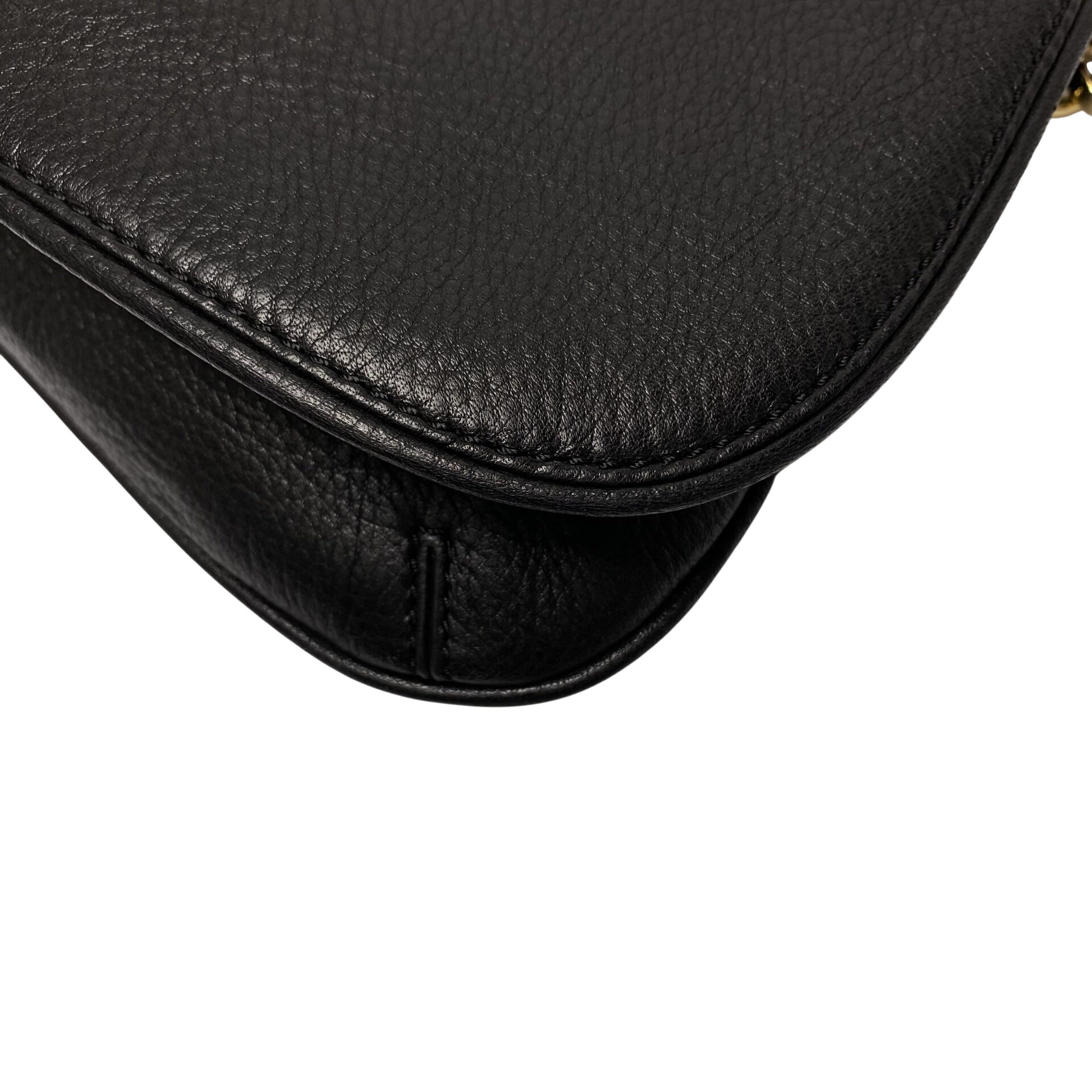 Bolsa Tory Burch Couro Preto