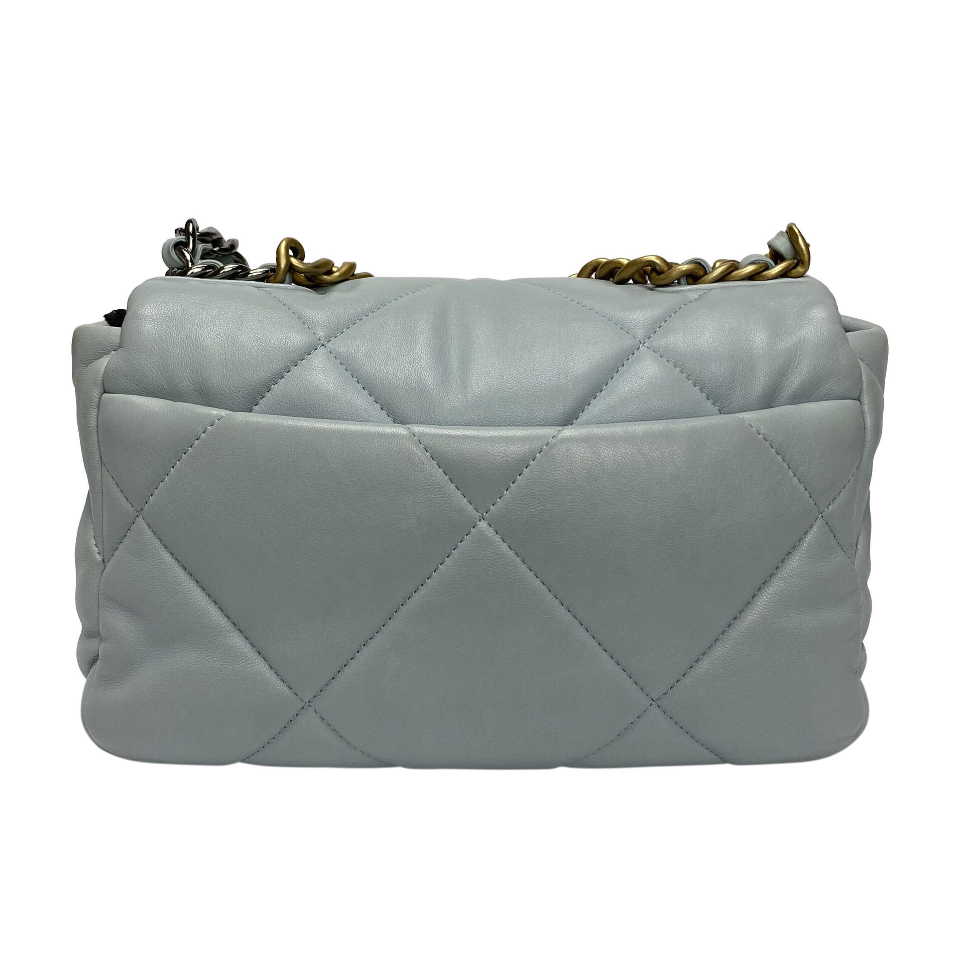 Bolsa Chanel 19 Flap Bag