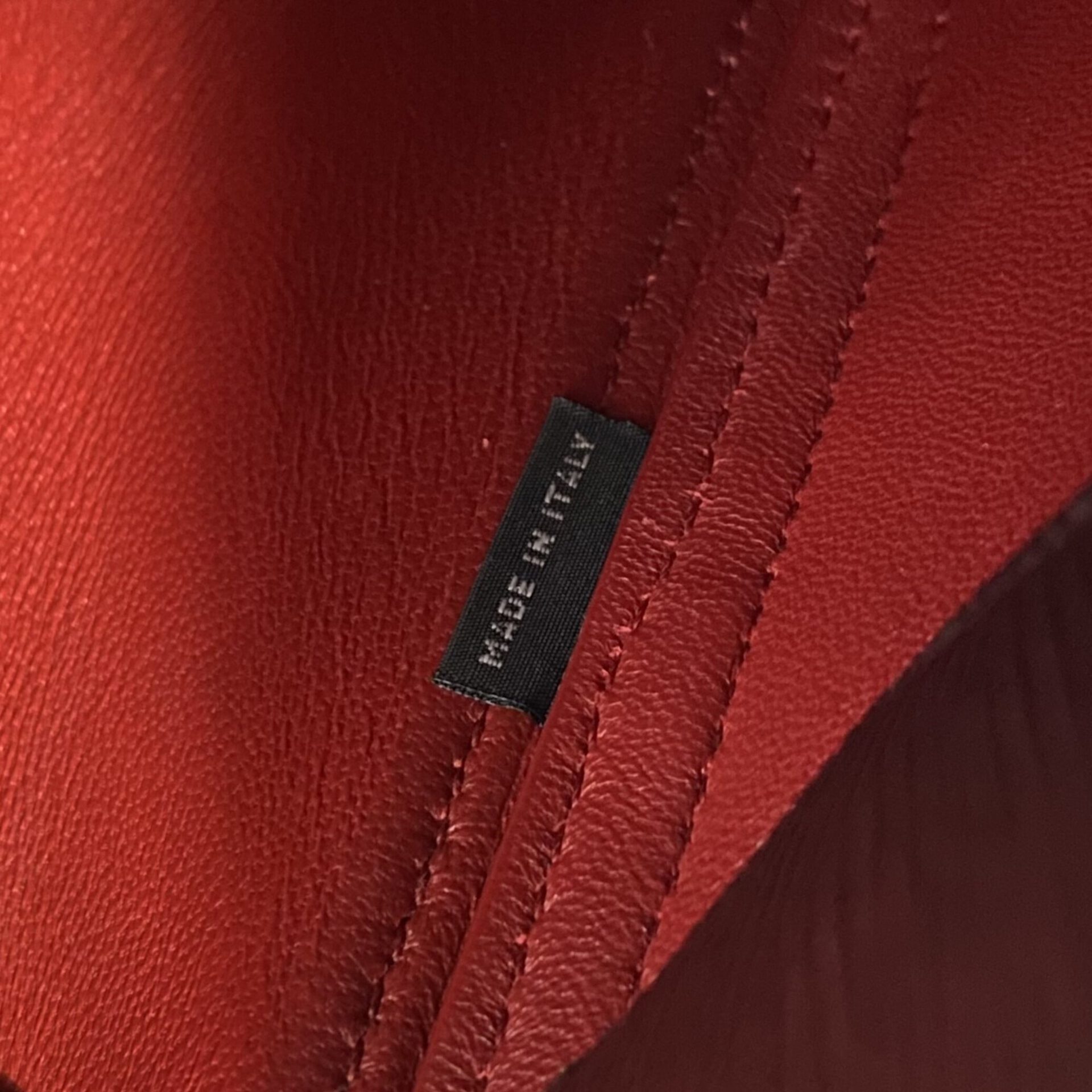 Bolsa Prada Saffiano Cuir Double Preta