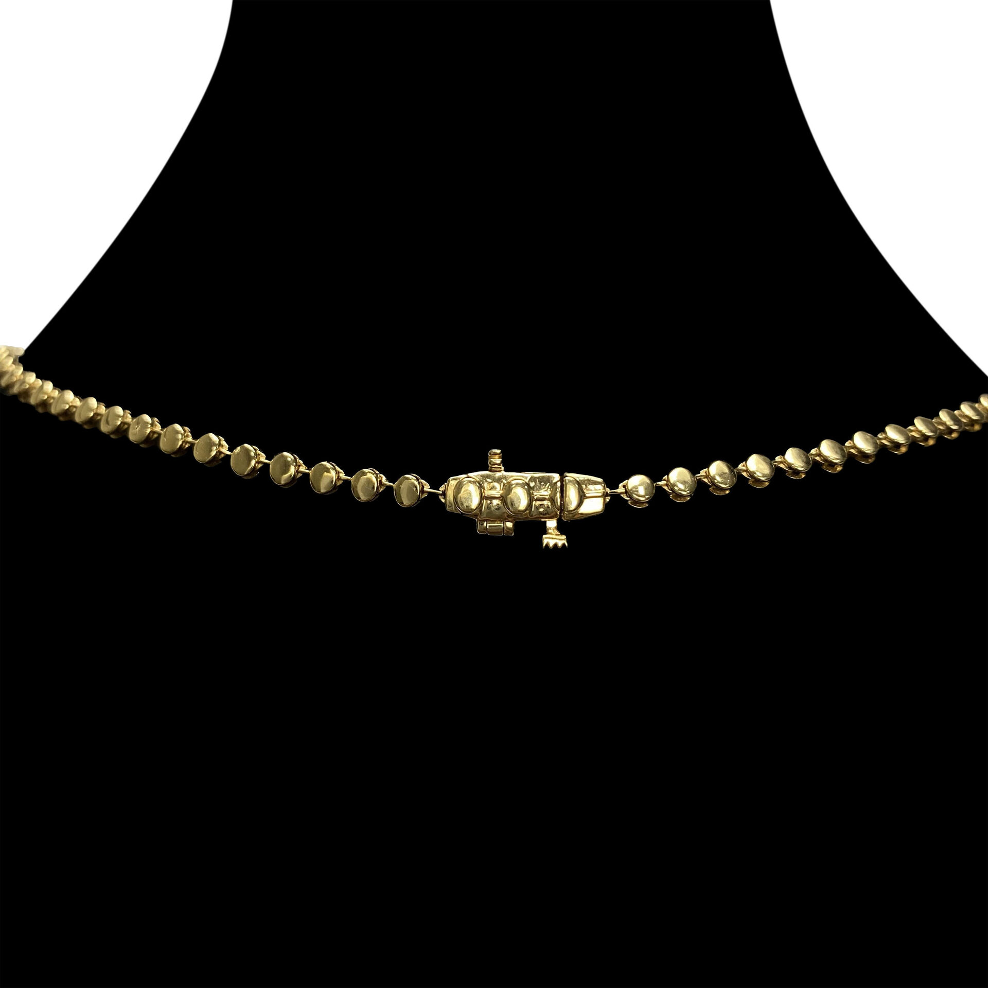 Colar Diamantes - 3.87 ct.