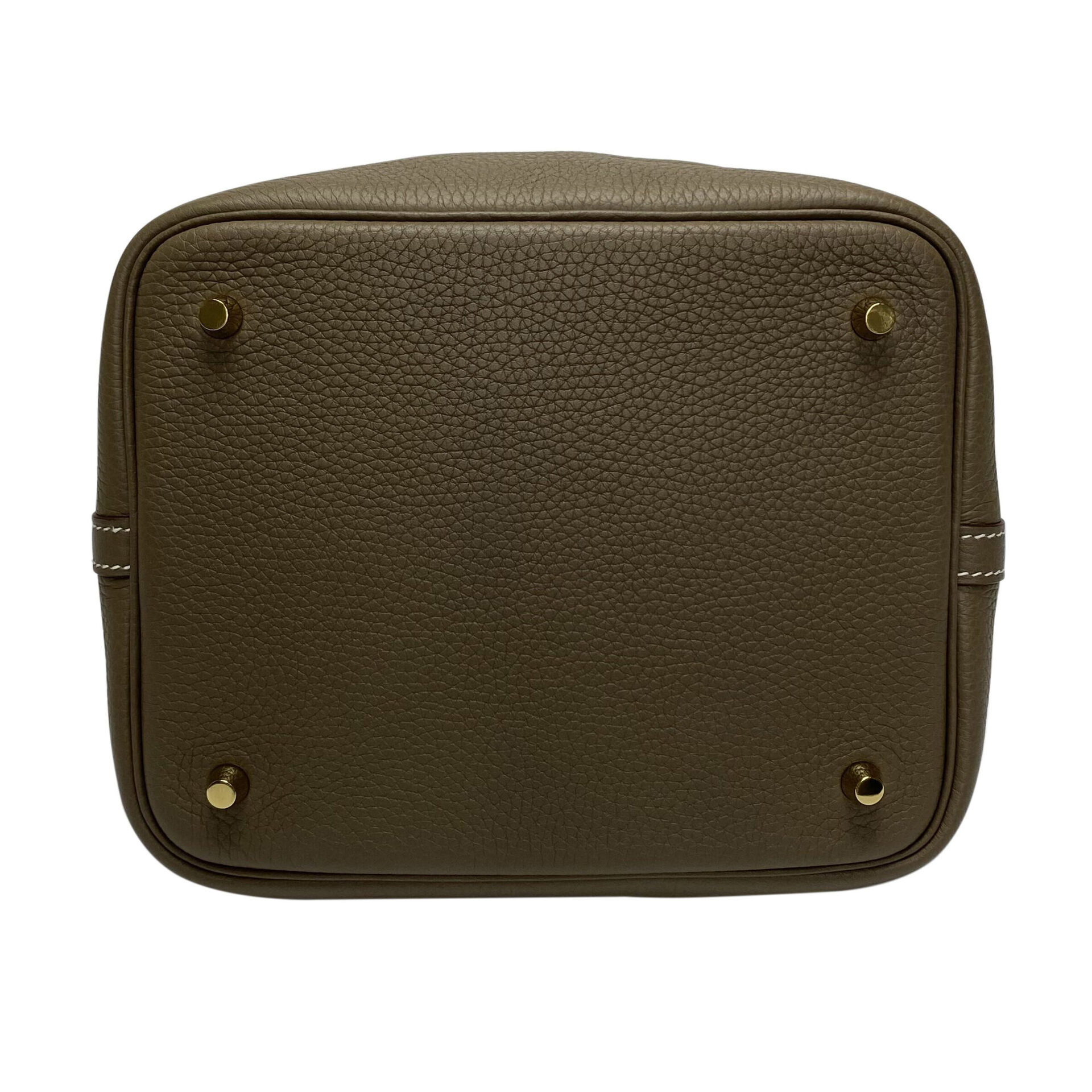 Bolsa Hermès Picotin Lock 22