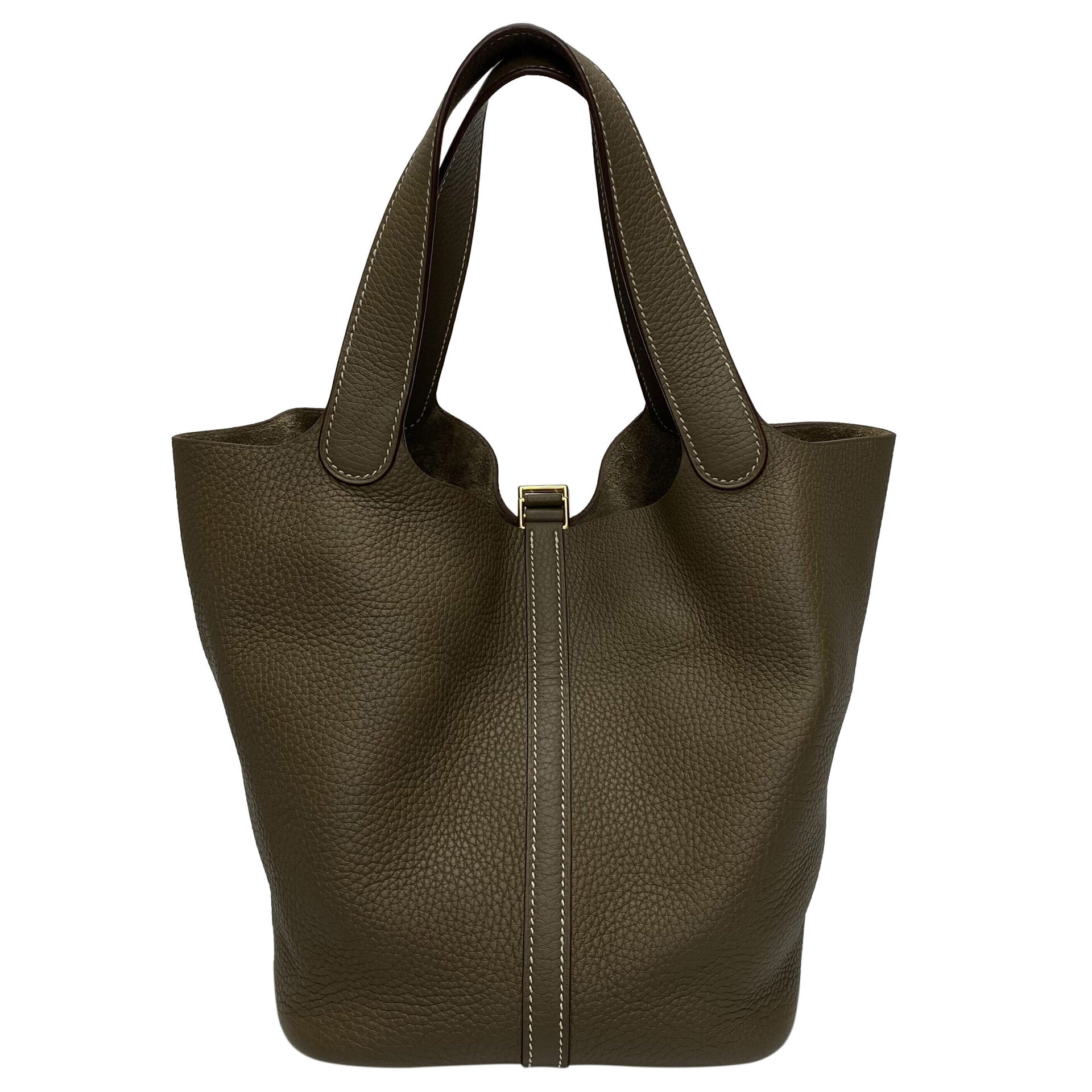 Bolsa Hermès Picotin Lock 22