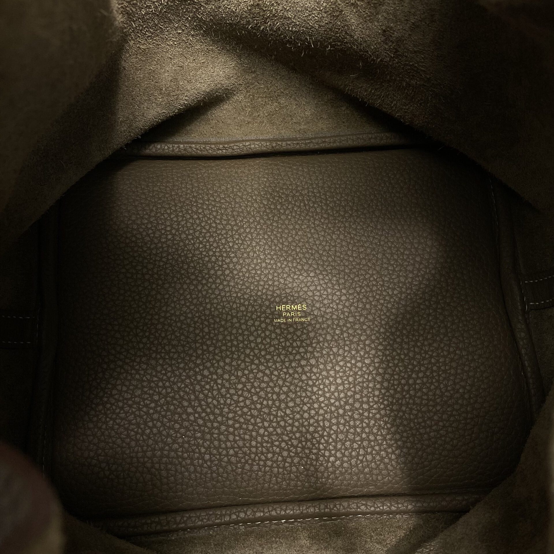 Bolsa Hermès Picotin Lock 22