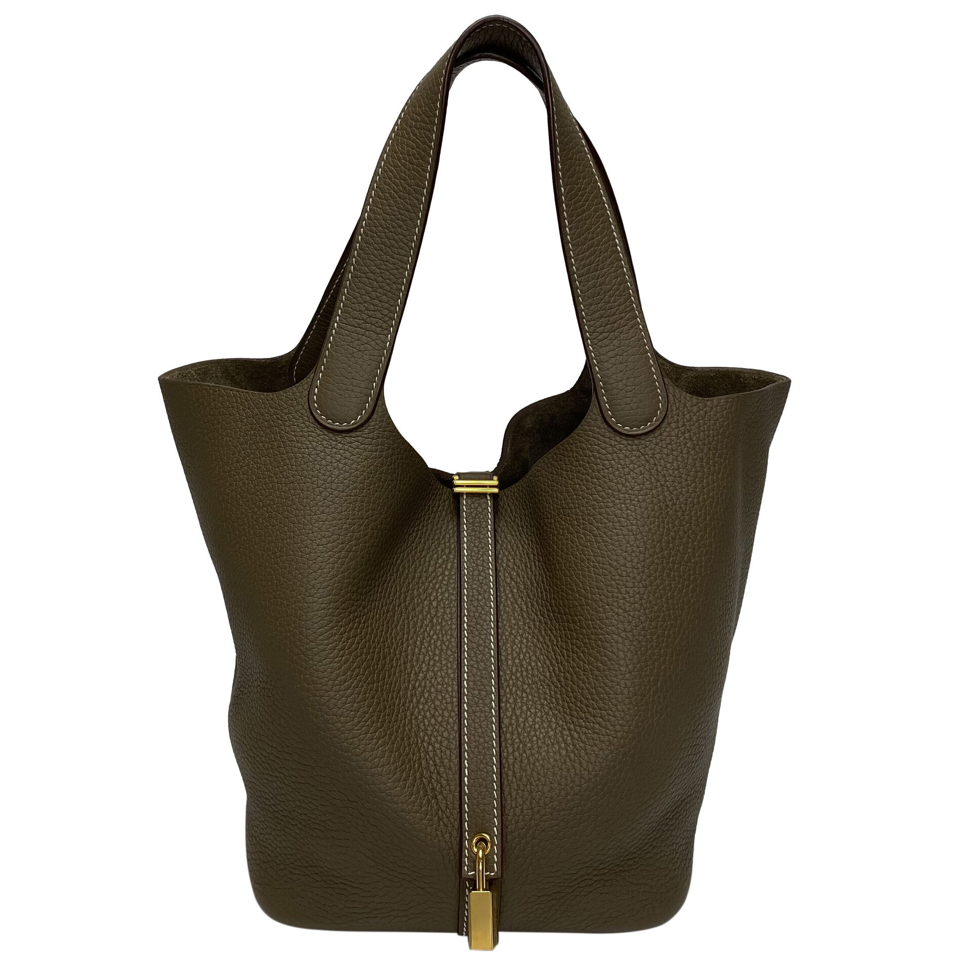 Bolsa Hermès Picotin Lock 22