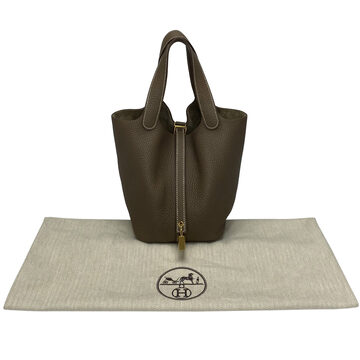Bolsa Hermès Picotin Lock 18