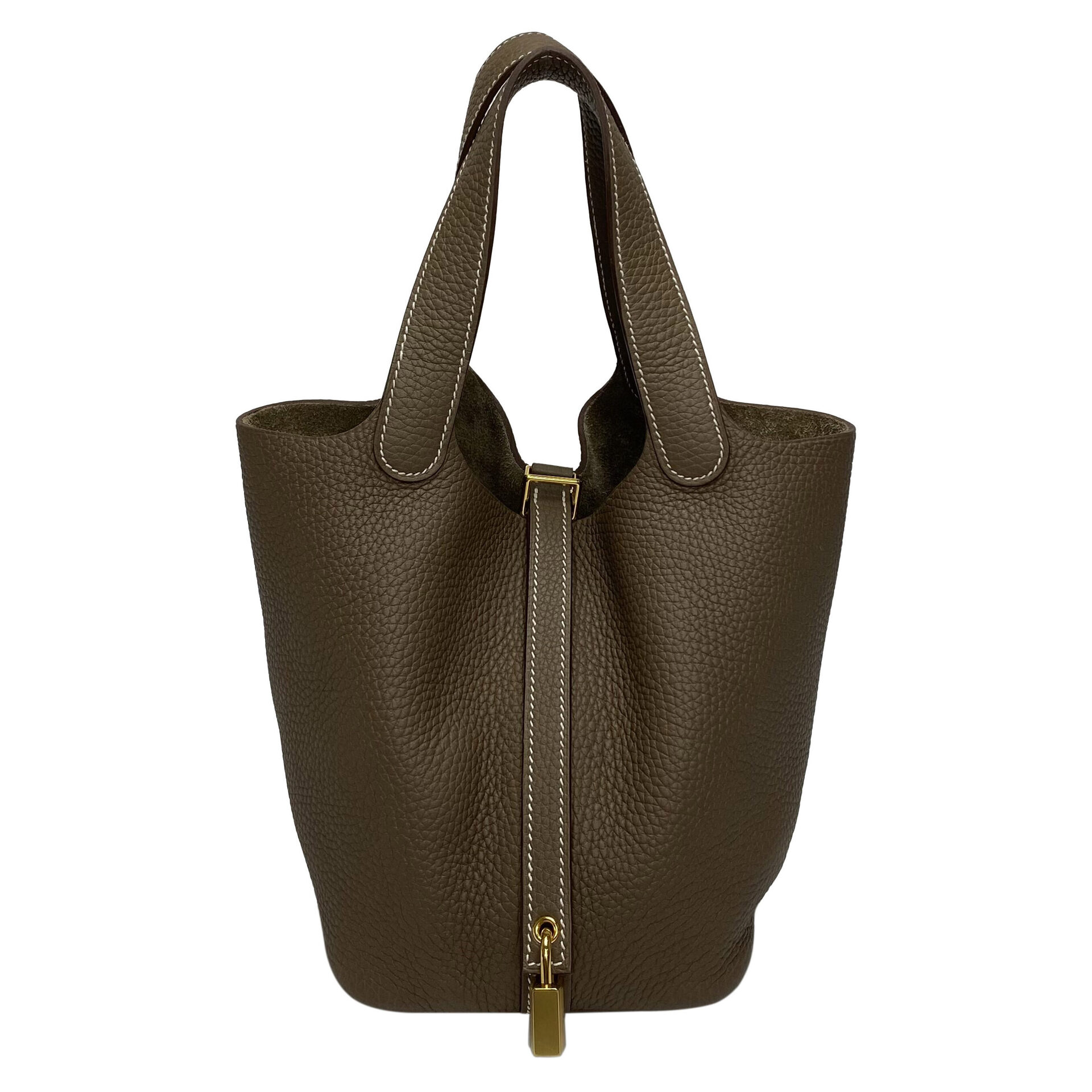 Bolsa Hermès Picotin Lock 18